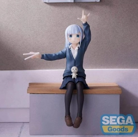 Reina Aharen - Aharen-san wa Hakarenai  - Aharen is Indecipherable - PM Perching Figure - 14cm