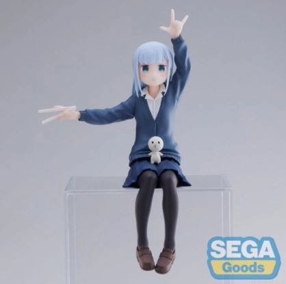 Reina Aharen - Aharen-san wa Hakarenai  - Aharen is Indecipherable - PM Perching Figure - 14cm