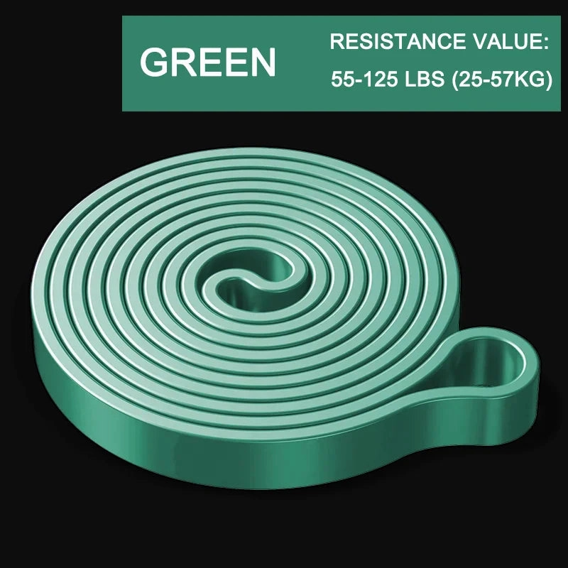 Resistance Band Set Pull up