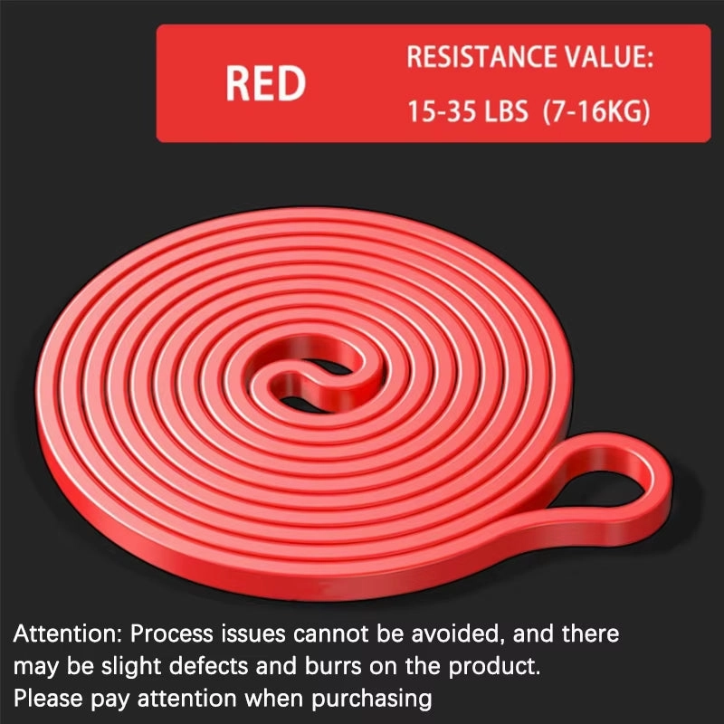 Resistance Band Set Pull up Assistance Bands Stretch Band Resistance Heavy Workout Exercise for Physical Therapy Home Workouts