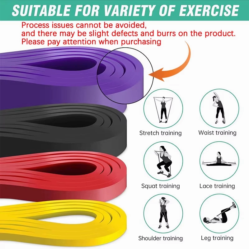 Resistance Band Set Pull up