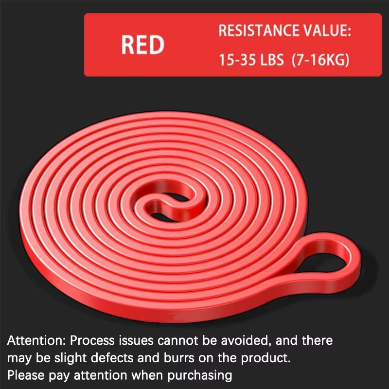 Resistance Band Set Pull up