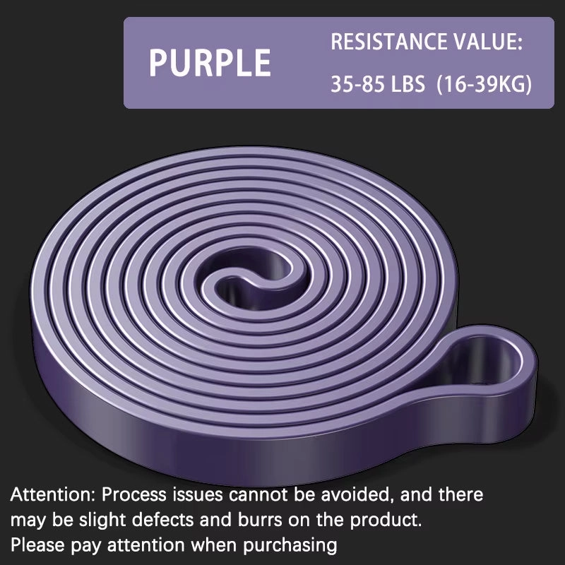 Resistance Band Set Pull up