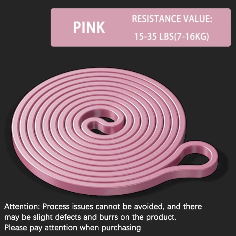 Resistance Band Set Pull up