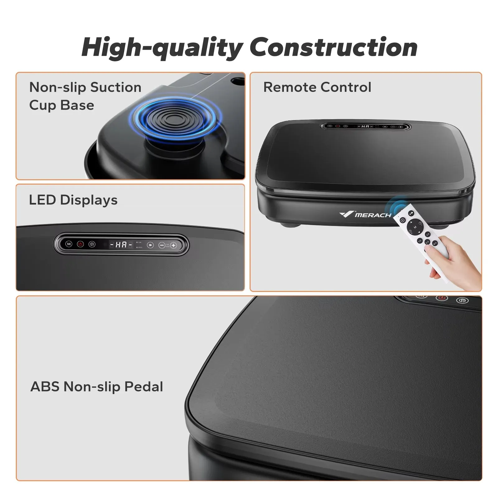Revitalize Your Health: Vibration Plate Exercise Machine for Pain Relief, Weight Loss, and Better Sleep!