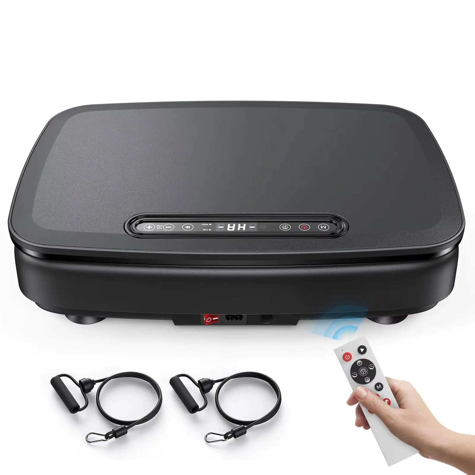 Revitalize Your Health: Vibration Plate Exercise Machine for Pain Relief, Weight Loss, and Better Sleep!