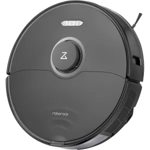 Roborock S8 Robot Vacuum Cleaner & Sonic Mop - Black