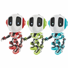 Robot Robot Talk Back Robot Toy by Odyssey