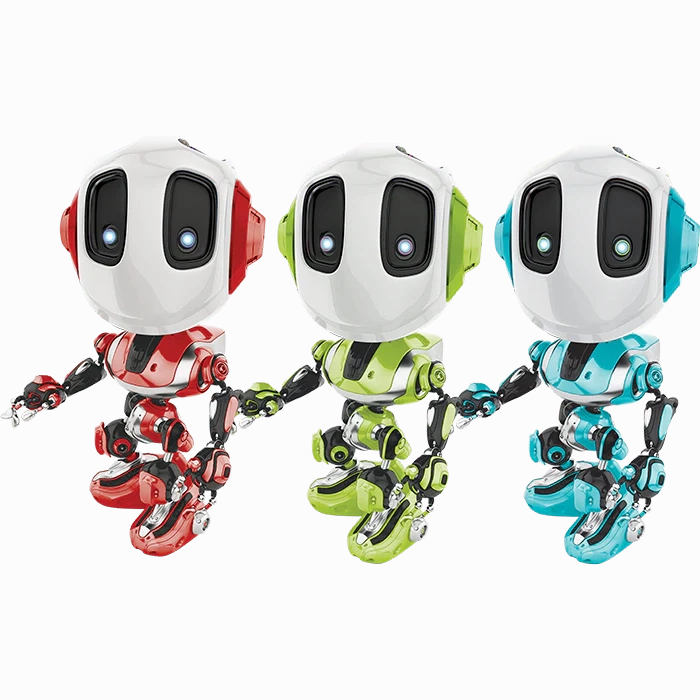 Robot Robot Talk Back Robot Toy by Odyssey