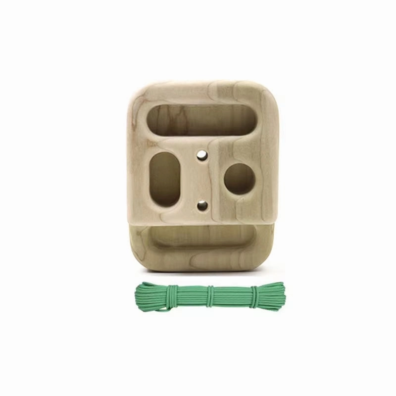 Rock Climbing Fingerboard Fitness Training Grip Hangboards for Climbing Easy to Carry