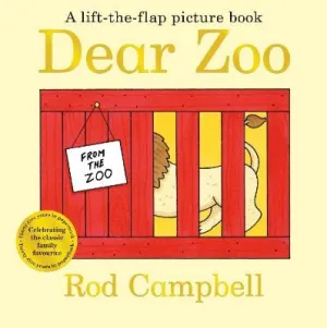 Rod Campbell: Dear Zoo [2019] paperback