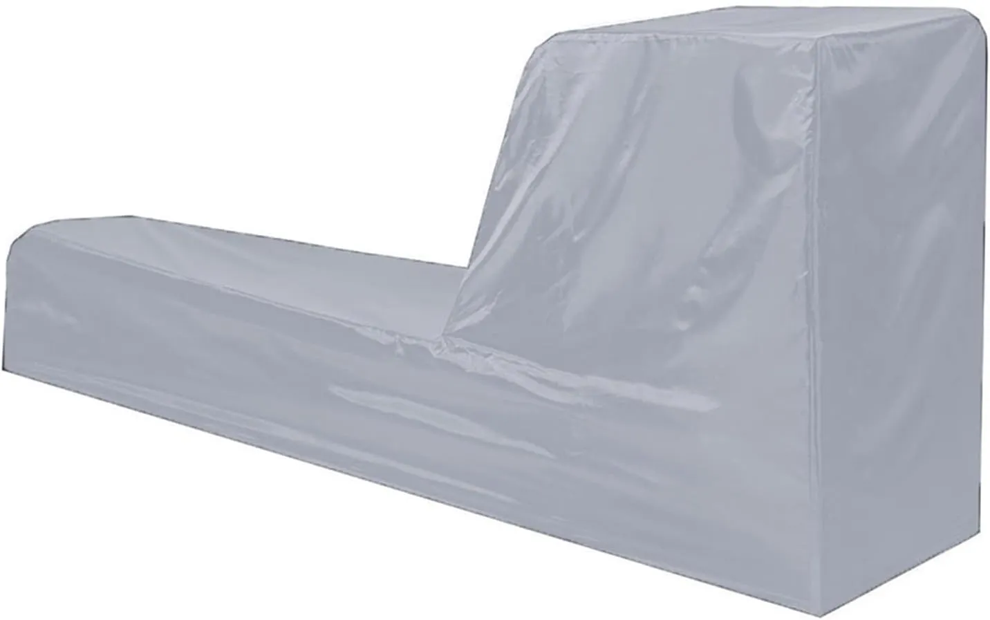 Rowing Machine Cover, Gym Equipment Protective Cover, Waterproof, Protective Cover for Rowing Machine for Waterproof Dust-Proof Anti-Scratch Anti-UV