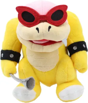 Roy Koopa Plush Toy 18cm Standing Figure Doll