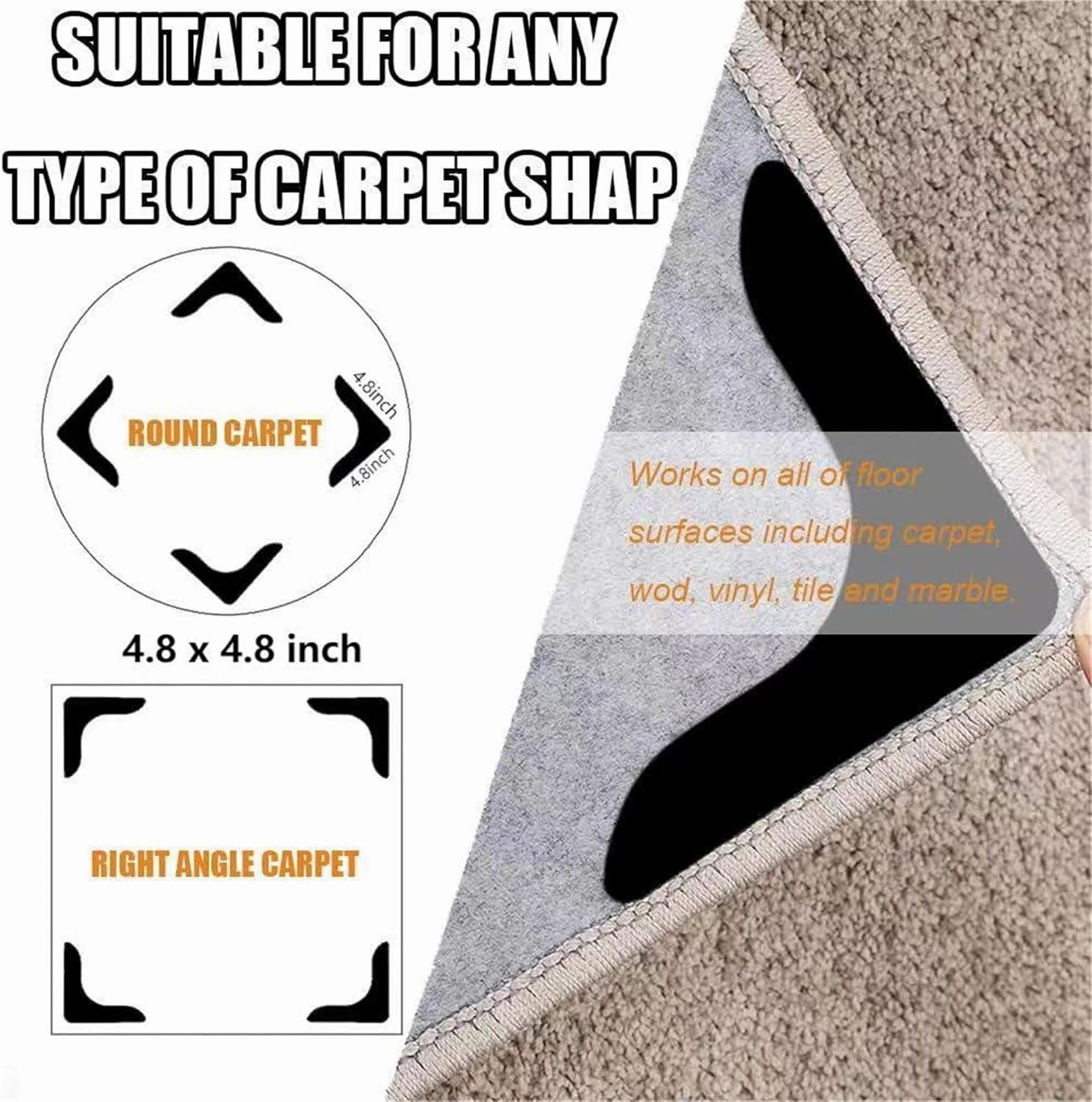 Rustic Runner Rugs for Cabin, 4x10ft, Pine Trees Pine Cones Black Bears Animals Long Hallway Rug Runners, Anti-Skid Soft Cozy Washable Runner Rug, Easy Clean Floor Carpet for Entrance Hallway