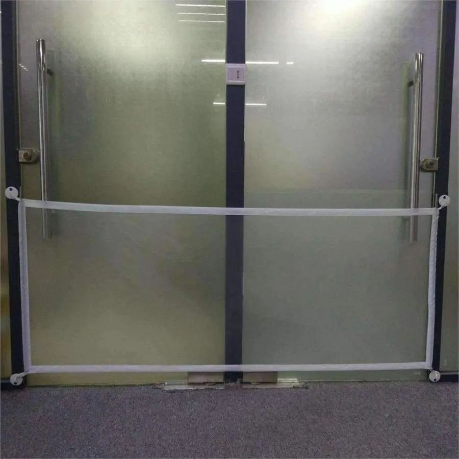 Rynx | 2018 Magic-Gate Portable Folding Safety Barrier For Indoor And Outdoor Protection Safety Gate Extra Wide For Various Openings