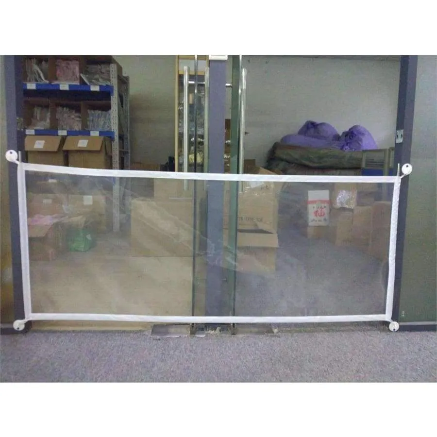 Rynx | 2018 Magic-Gate Portable Folding Safety Barrier For Indoor And Outdoor Protection Safety Gate Extra Wide For Various Openings