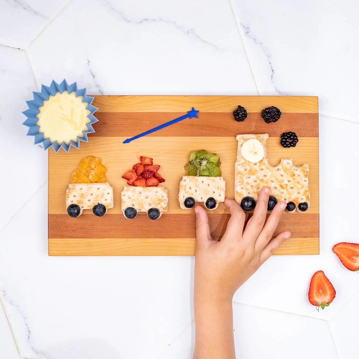 Sandwich Cutters | Transit