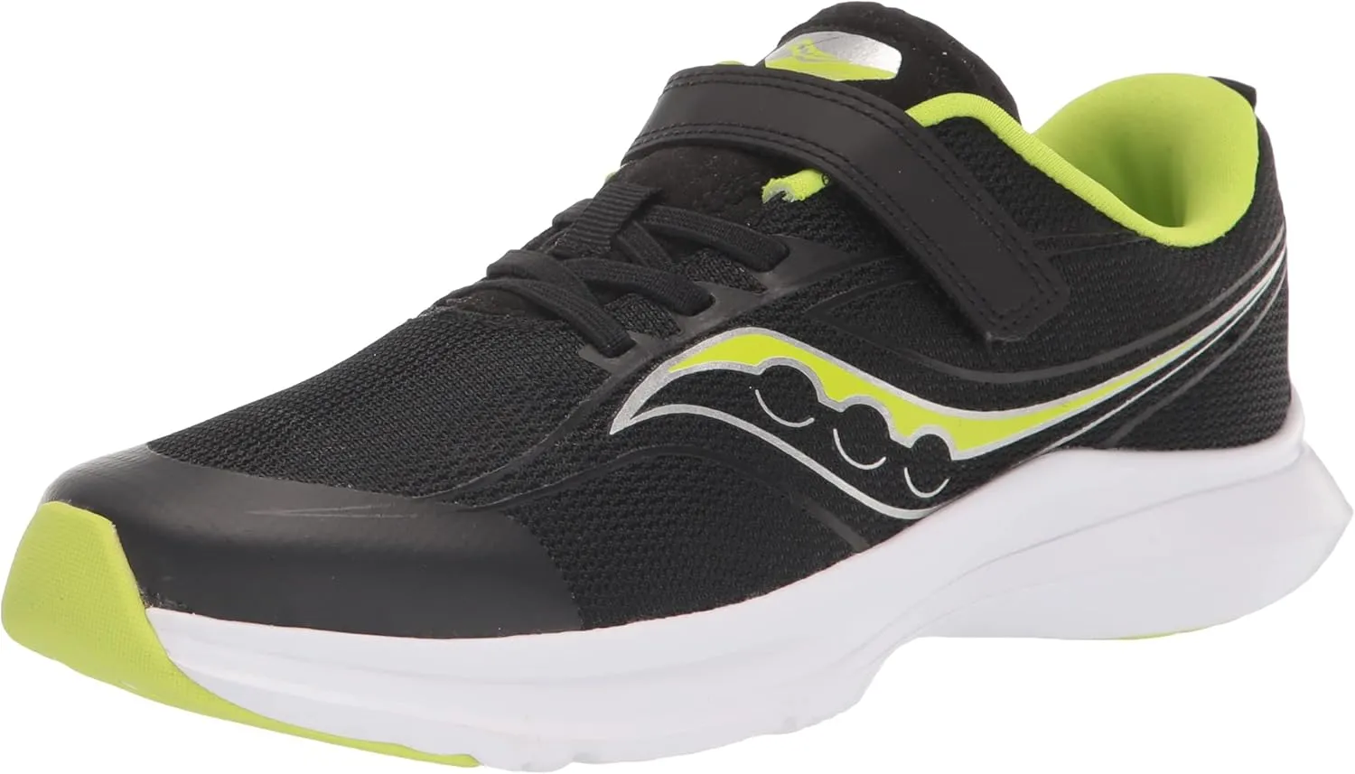 Saucony Unisex-Child Kinvara 13 Alternative Closure Running Shoe