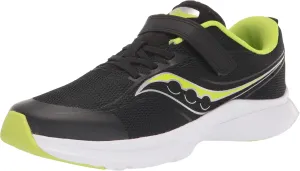 Saucony Unisex-Child Kinvara 13 Alternative Closure Running Shoe