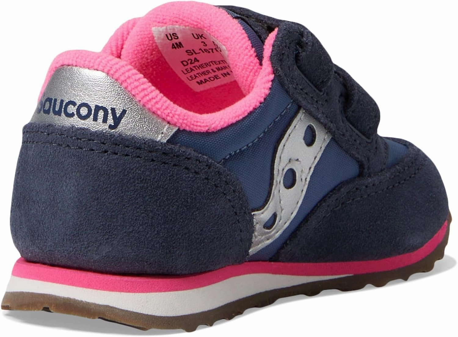Saucony boys Originals Baby Jazz Hl (Toddler/Little Kid)