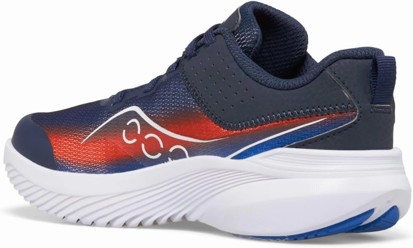 Saucony Kids Wind Alternative Closure