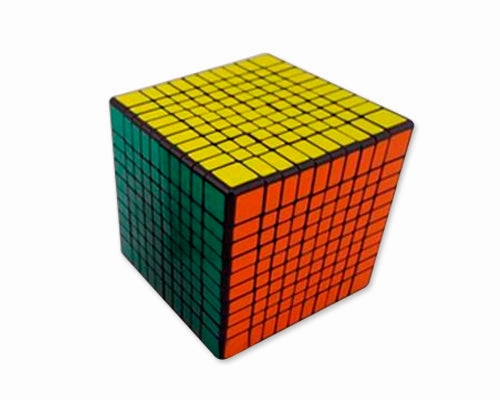 Shengshou Speed Cubes with Glossy Sticker