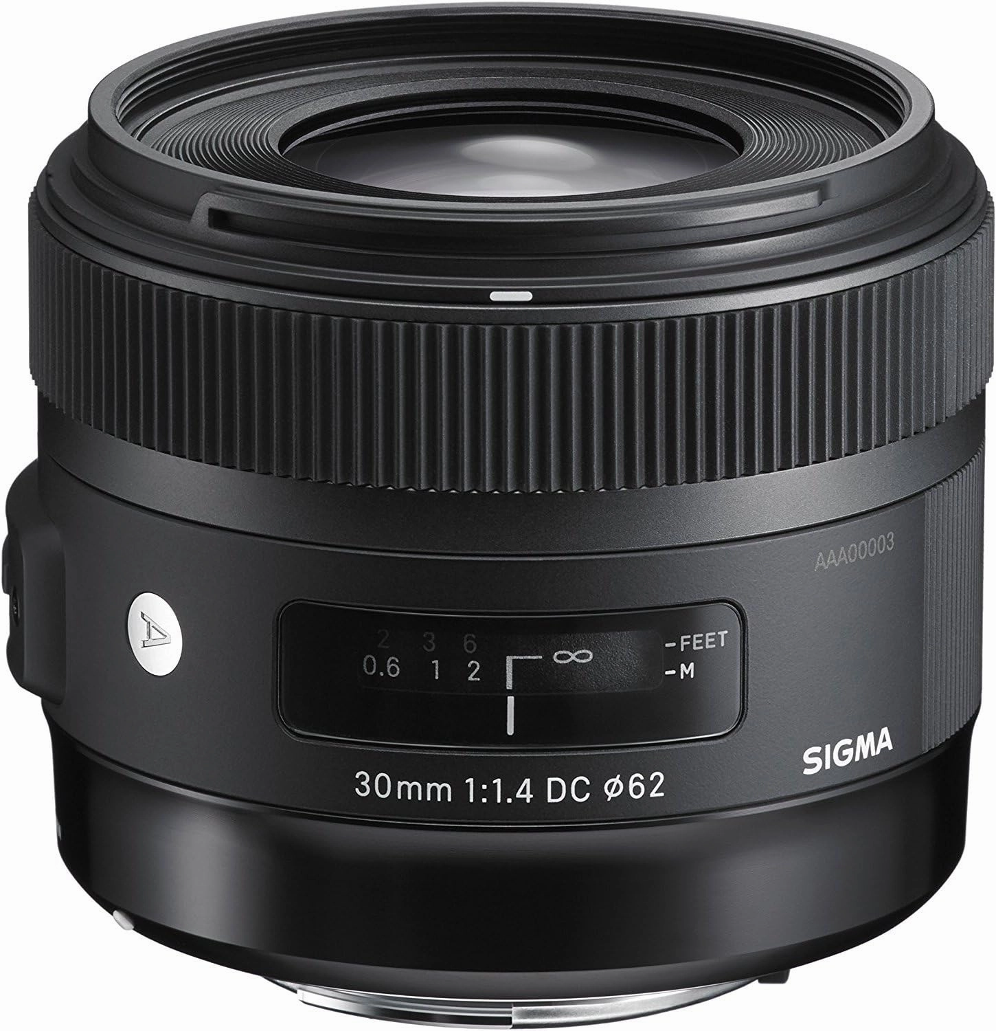 Sigma 30mm F1.4 Art DC HSM Lens for Nikon