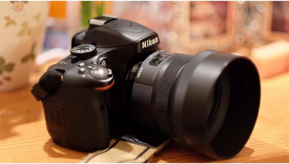 Sigma 30mm F1.4 Art DC HSM Lens for Nikon