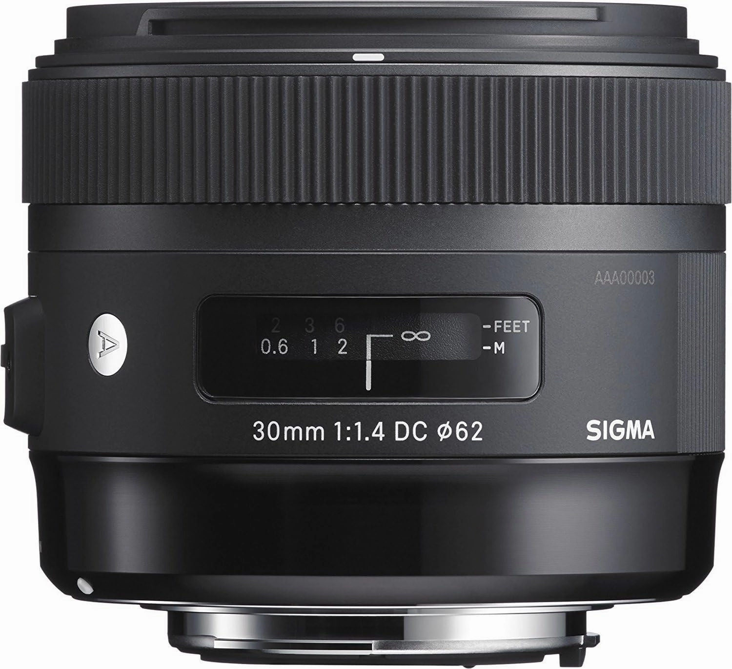 Sigma 30mm F1.4 Art DC HSM Lens for Nikon