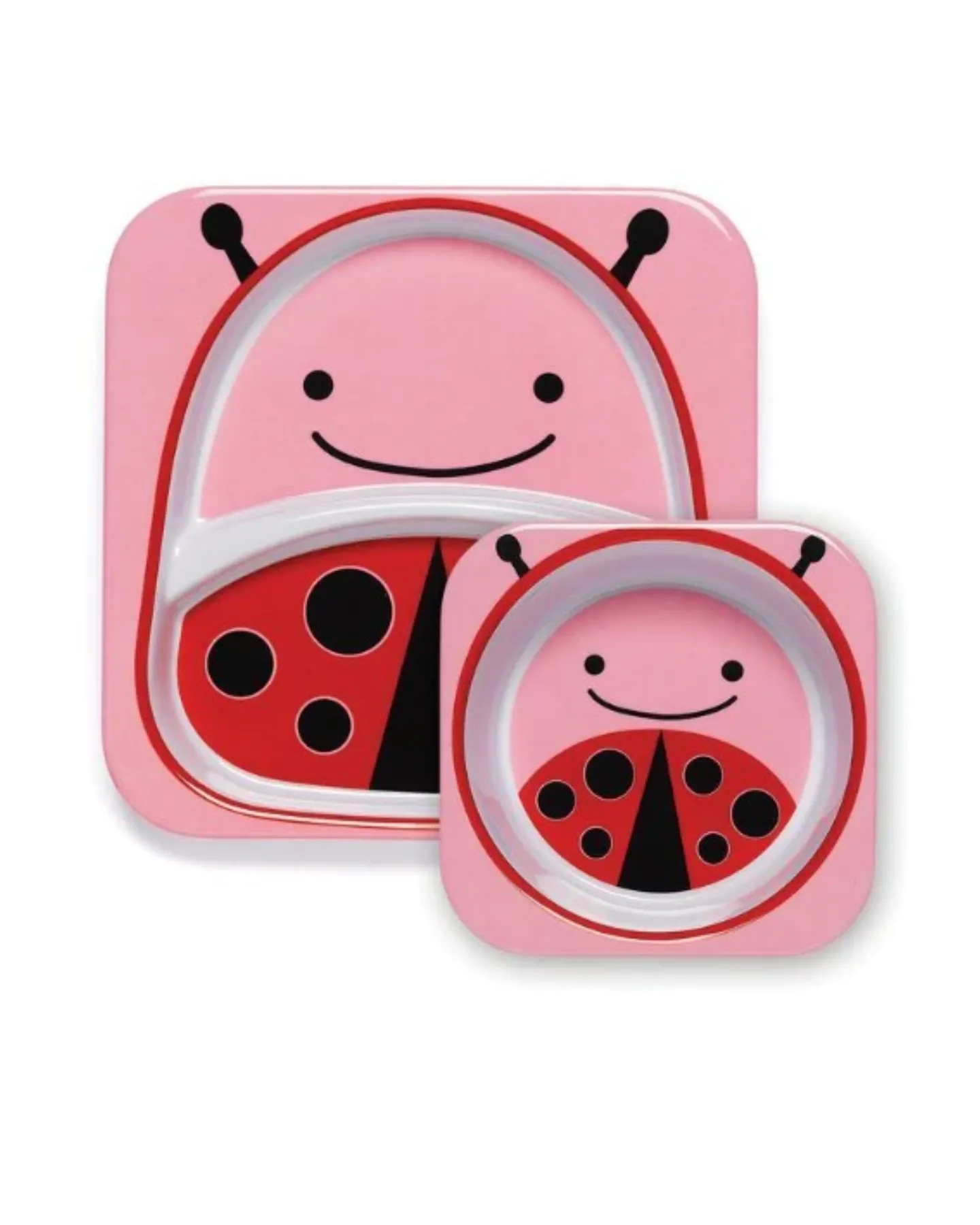 Skip Hop Zoo Melamine Set