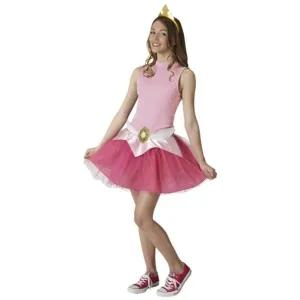 Sleeping Beauty Tween Tutu Set Size S