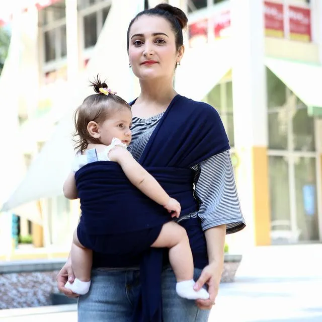 Soft and Luxurious Baby Carrier Sling on SALE