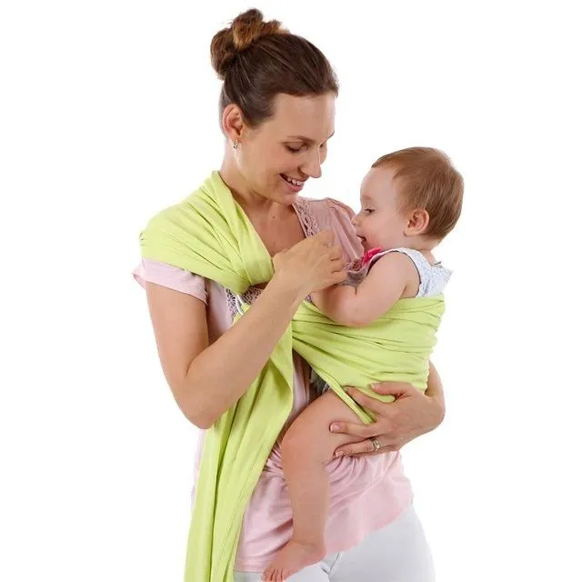 Soft and Luxurious Baby Carrier Sling on SALE