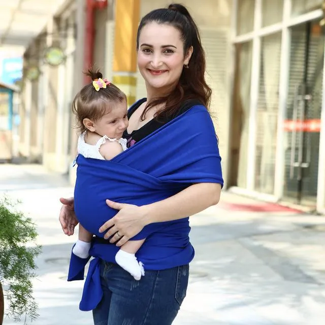 Soft and Luxurious Baby Carrier Sling on SALE