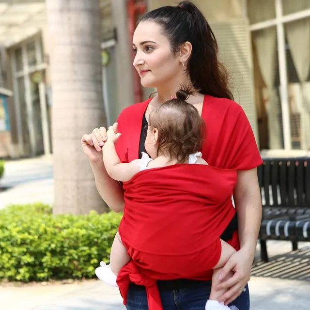 Soft and Luxurious Baby Carrier Sling on SALE