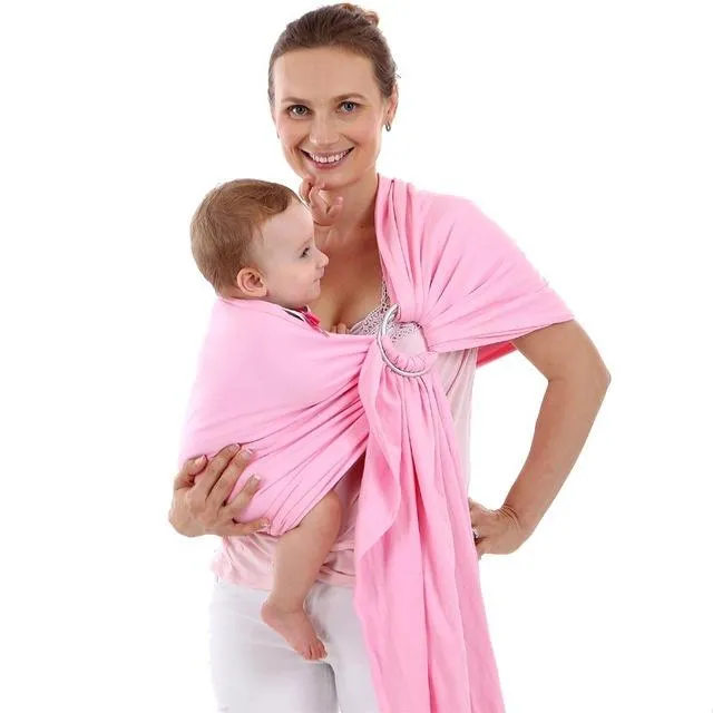 Soft and Luxurious Baby Carrier Sling on SALE