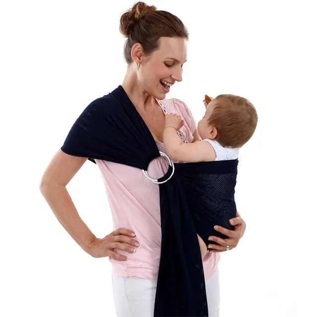 Soft and Luxurious Baby Carrier Sling on SALE