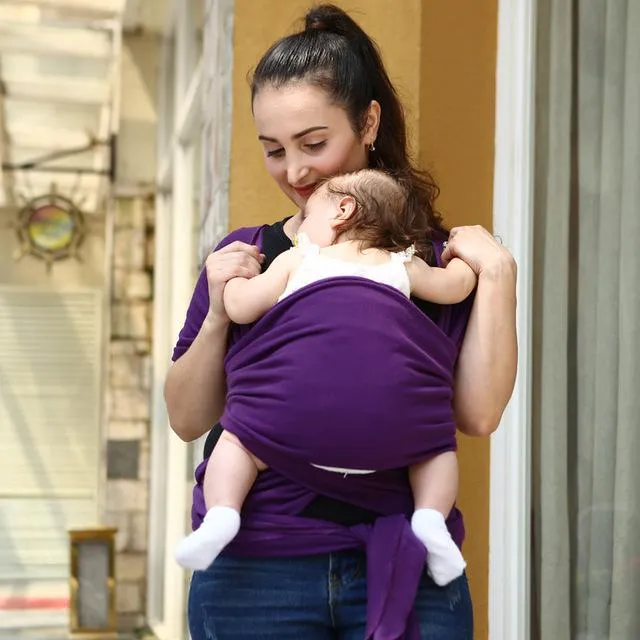 Soft and Luxurious Baby Carrier Sling on SALE