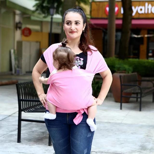 Soft and Luxurious Baby Carrier Sling on SALE