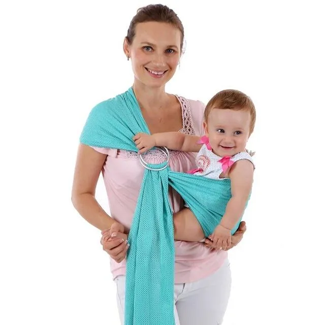 Soft and Luxurious Baby Carrier Sling on SALE