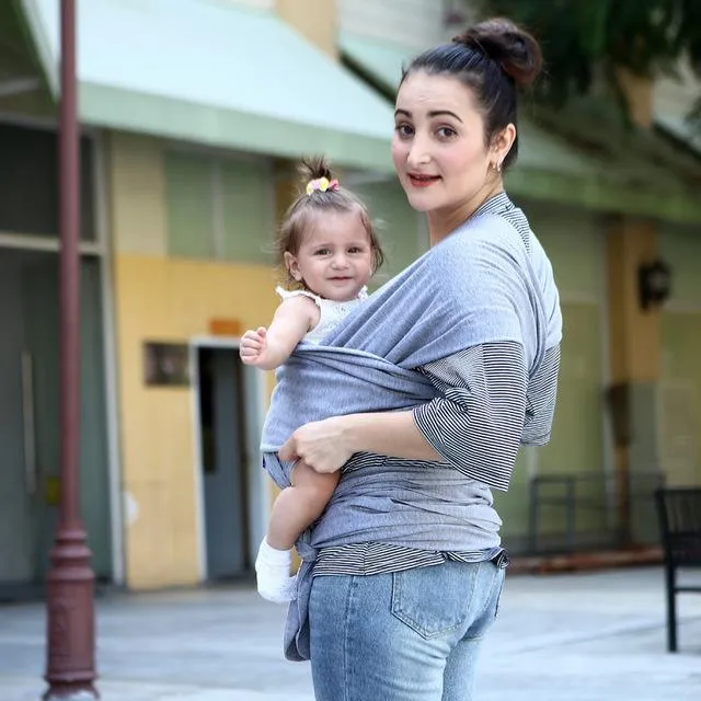 Soft and Luxurious Baby Carrier Sling on SALE