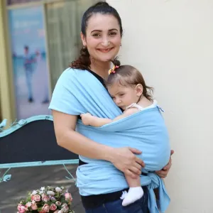 Soft and Luxurious Baby Carrier Sling on SALE