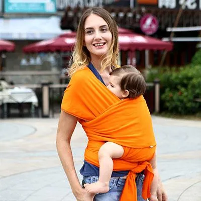 Soft and Luxurious Baby Carrier Sling on SALE