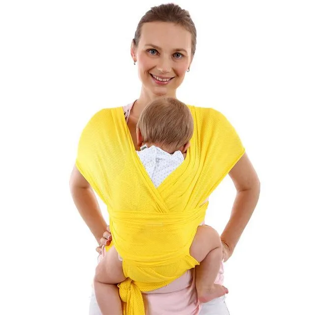 Soft and Luxurious Baby Carrier Sling on SALE