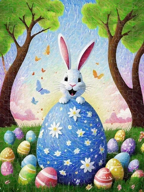 Springtime Surprise - Puzzle