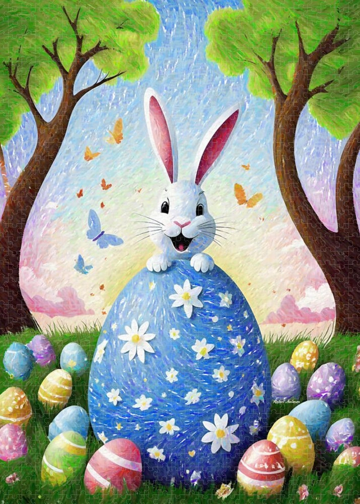 Springtime Surprise - Puzzle