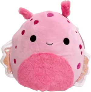 Squishmallows Deep Sea Squad 12"" Shabnam The Sea Slug - Officially Licensed Kellytoy - Collectible Cute Soft & Squishy Sealife Stuffed Animal Toy, Pink