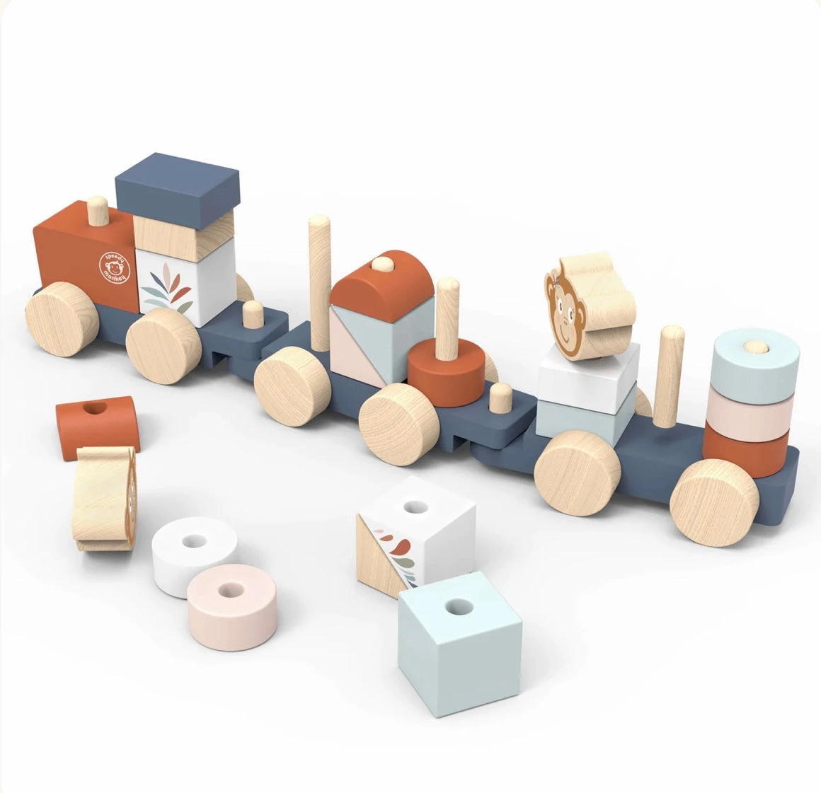Stacking Train