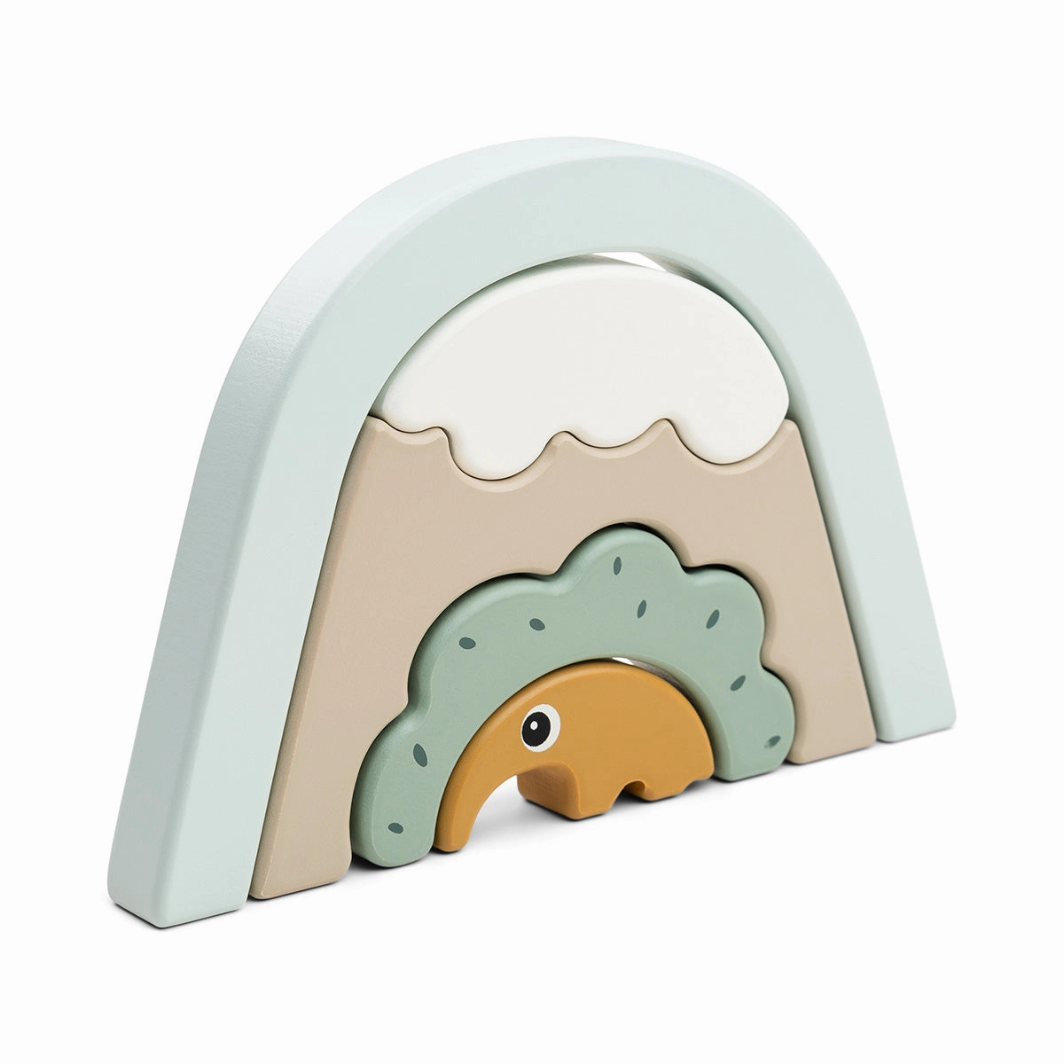 Stacking tunnel - Antee - Colour mix
