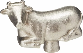 Staub 40511-486 Animal Knob Cow Handle, Knobs